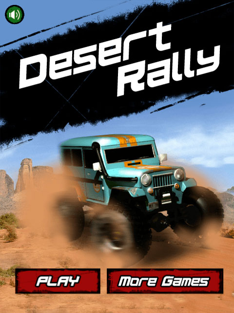 Desert Rally