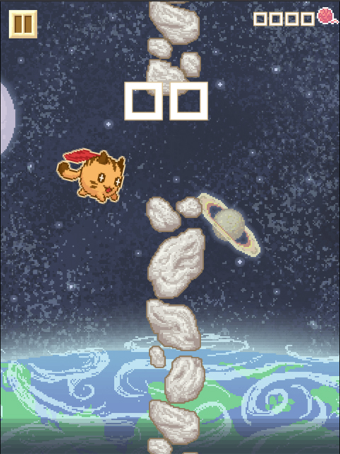 Flappy Superkätzchen