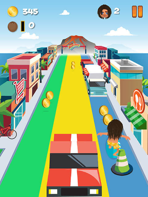 Wham-O Slip 'N Slide Party